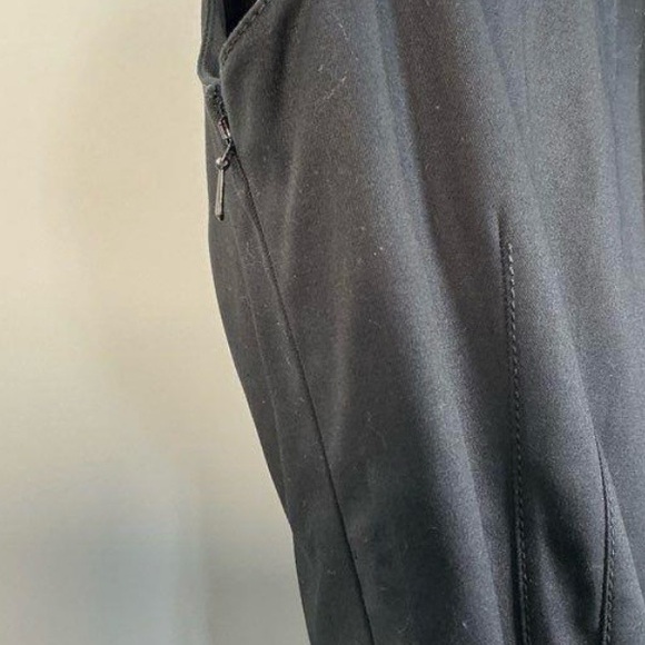 Carolina Herrera Scoopneck Wide Leg Sleeveless Jumpsuit - Picture 8 of 8